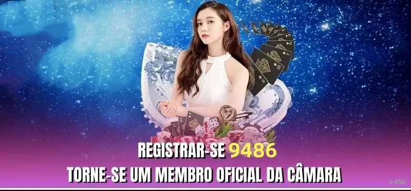 Cassino ao vivo k456